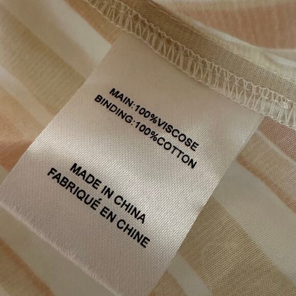 Keepsake the Label Sienna Shirt Spritz Stripe NEW - Picture 10 of 10